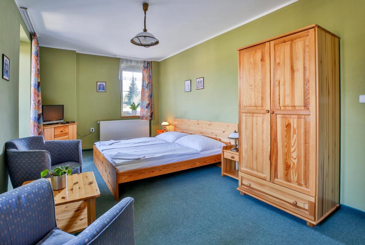 Penzion Vyton Hotel Přední Výtoň Екстериор снимка