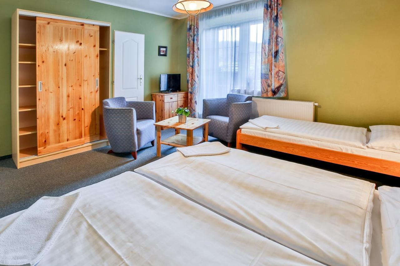 Penzion Vyton Hotel Přední Výtoň Екстериор снимка