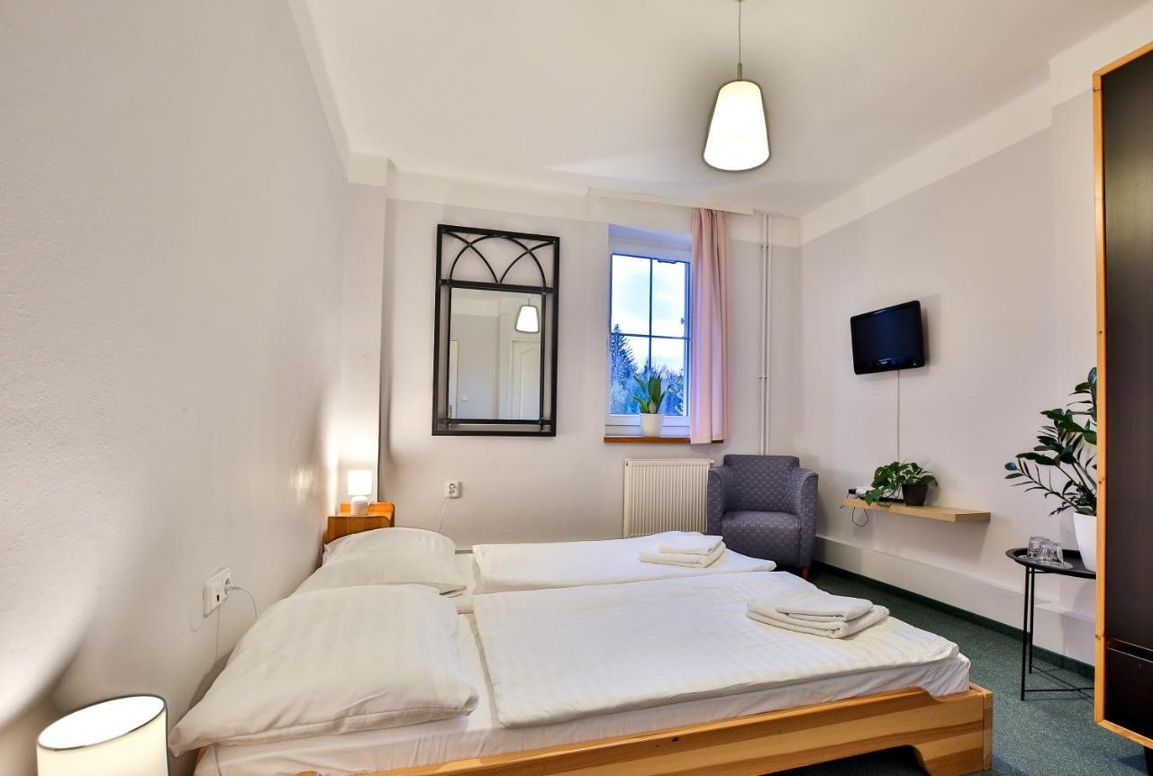 Penzion Vyton Hotel Přední Výtoň Екстериор снимка